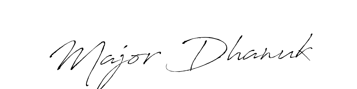 See photos of Major Dhanuk official signature by Spectra . Check more albums & portfolios. Read reviews & check more about Antro_Vectra font. Major Dhanuk signature style 6 images and pictures png