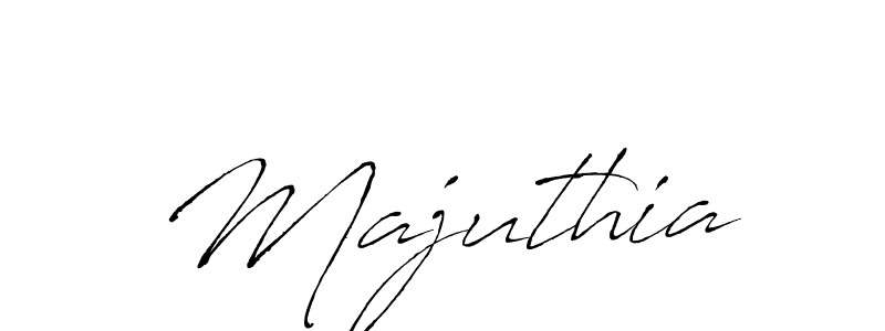 Here are the top 10 professional signature styles for the name Majuthia. These are the best autograph styles you can use for your name. Majuthia signature style 6 images and pictures png