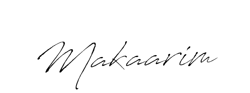 Create a beautiful signature design for name Makaarim. With this signature (Antro_Vectra) fonts, you can make a handwritten signature for free. Makaarim signature style 6 images and pictures png