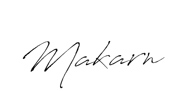 Once you've used our free online signature maker to create your best signature Antro_Vectra style, it's time to enjoy all of the benefits that Makarn name signing documents. Makarn signature style 6 images and pictures png