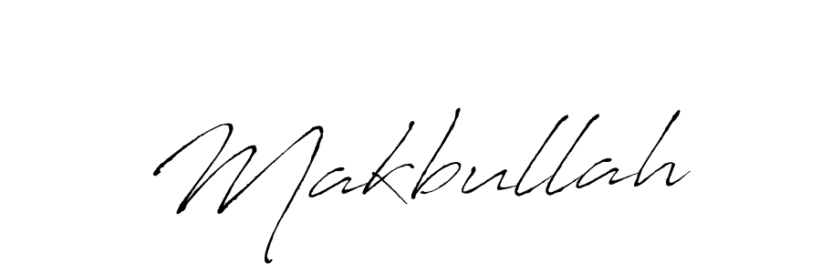 Here are the top 10 professional signature styles for the name Makbullah. These are the best autograph styles you can use for your name. Makbullah signature style 6 images and pictures png