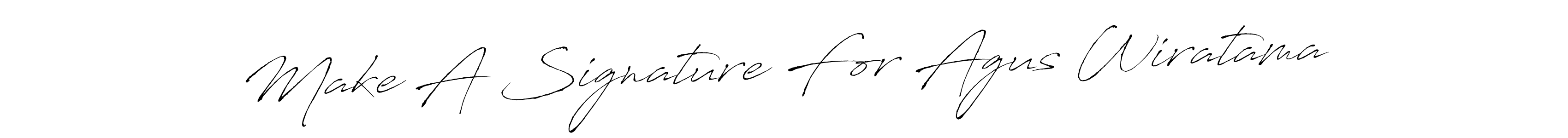 You can use this online signature creator to create a handwritten signature for the name Make A Signature For Agus Wiratama. This is the best online autograph maker. Make A Signature For Agus Wiratama signature style 6 images and pictures png