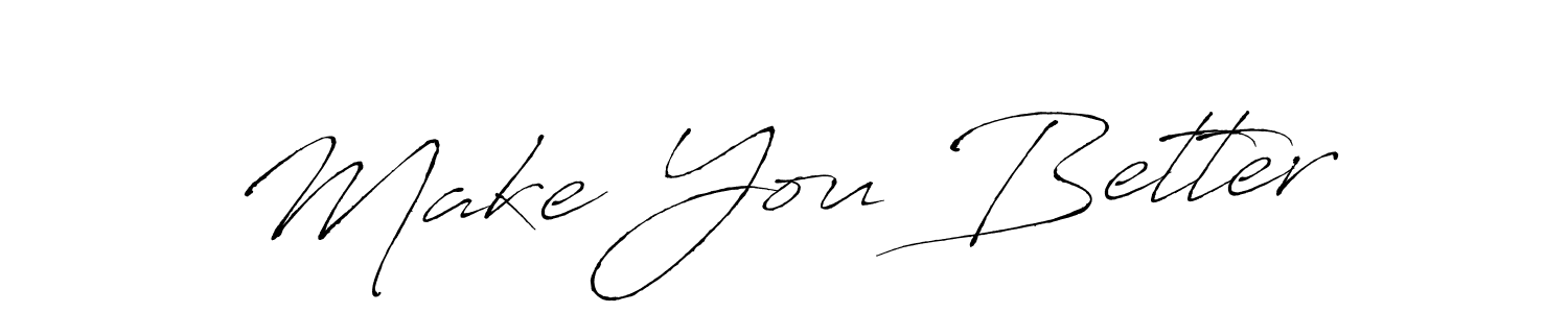 You can use this online signature creator to create a handwritten signature for the name Make You Better. This is the best online autograph maker. Make You Better signature style 6 images and pictures png