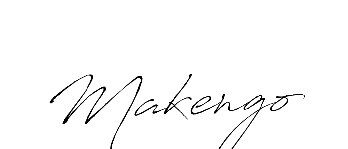 Similarly Antro_Vectra is the best handwritten signature design. Signature creator online .You can use it as an online autograph creator for name Makengo. Makengo signature style 6 images and pictures png