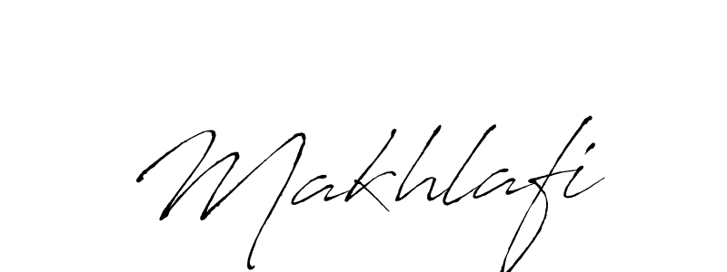 How to make Makhlafi name signature. Use Antro_Vectra style for creating short signs online. This is the latest handwritten sign. Makhlafi signature style 6 images and pictures png