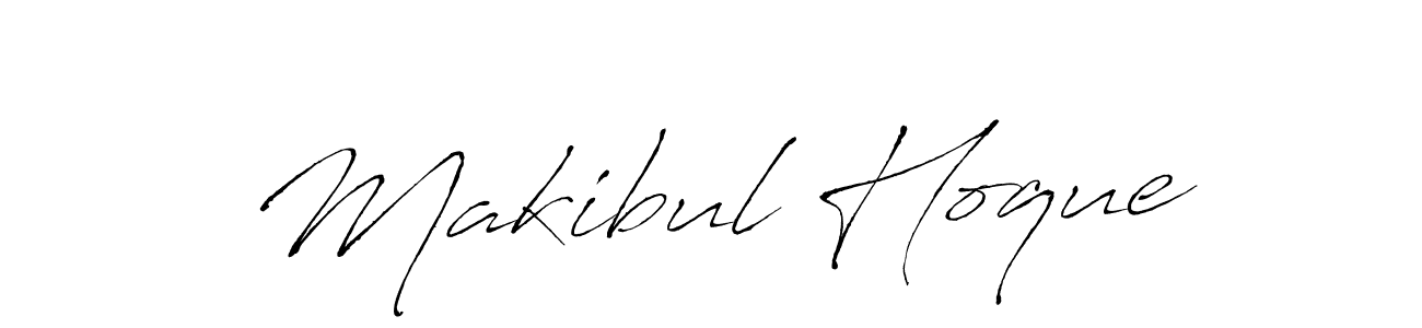 Make a short Makibul Hoque signature style. Manage your documents anywhere anytime using Antro_Vectra. Create and add eSignatures, submit forms, share and send files easily. Makibul Hoque signature style 6 images and pictures png