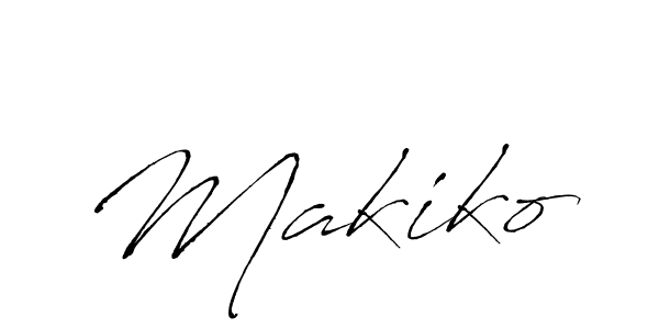 You can use this online signature creator to create a handwritten signature for the name Makiko. This is the best online autograph maker. Makiko signature style 6 images and pictures png