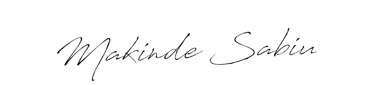 Similarly Antro_Vectra is the best handwritten signature design. Signature creator online .You can use it as an online autograph creator for name Makinde Sabiu. Makinde Sabiu signature style 6 images and pictures png