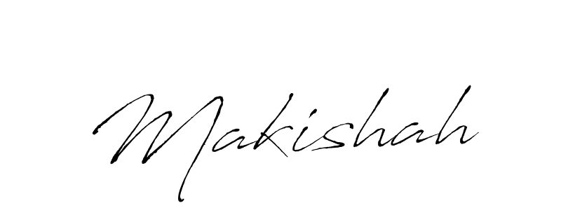 Once you've used our free online signature maker to create your best signature Antro_Vectra style, it's time to enjoy all of the benefits that Makishah name signing documents. Makishah signature style 6 images and pictures png