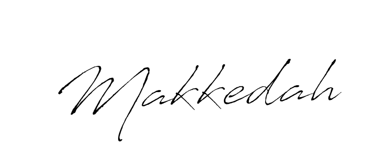 Create a beautiful signature design for name Makkedah. With this signature (Antro_Vectra) fonts, you can make a handwritten signature for free. Makkedah signature style 6 images and pictures png