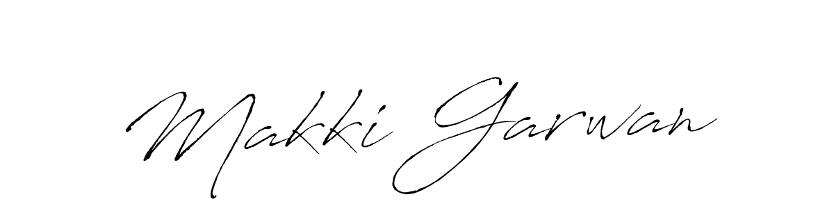 if you are searching for the best signature style for your name Makki Garwan. so please give up your signature search. here we have designed multiple signature styles  using Antro_Vectra. Makki Garwan signature style 6 images and pictures png