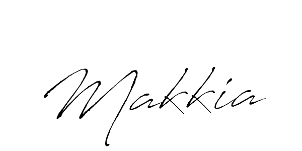 Also You can easily find your signature by using the search form. We will create Makkia name handwritten signature images for you free of cost using Antro_Vectra sign style. Makkia signature style 6 images and pictures png