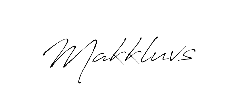 This is the best signature style for the Makkluvs name. Also you like these signature font (Antro_Vectra). Mix name signature. Makkluvs signature style 6 images and pictures png