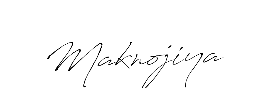 Make a beautiful signature design for name Maknojiya. Use this online signature maker to create a handwritten signature for free. Maknojiya signature style 6 images and pictures png