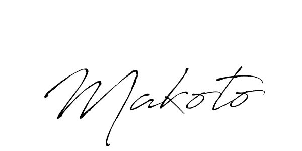 Also You can easily find your signature by using the search form. We will create Makoto name handwritten signature images for you free of cost using Antro_Vectra sign style. Makoto signature style 6 images and pictures png