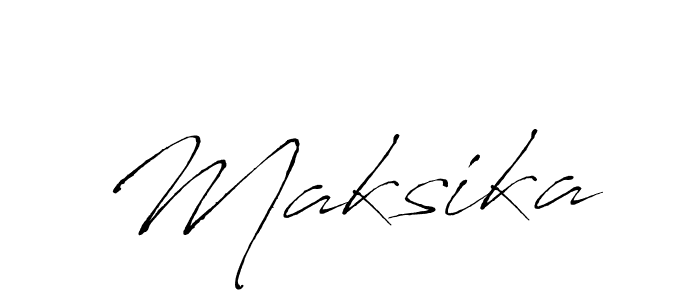 Also You can easily find your signature by using the search form. We will create Maksika name handwritten signature images for you free of cost using Antro_Vectra sign style. Maksika signature style 6 images and pictures png