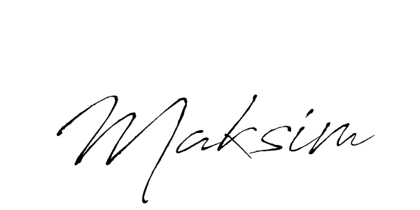 Also You can easily find your signature by using the search form. We will create Maksim name handwritten signature images for you free of cost using Antro_Vectra sign style. Maksim signature style 6 images and pictures png