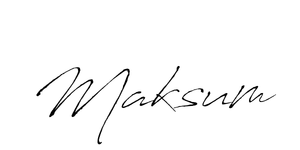 Also You can easily find your signature by using the search form. We will create Maksum name handwritten signature images for you free of cost using Antro_Vectra sign style. Maksum signature style 6 images and pictures png