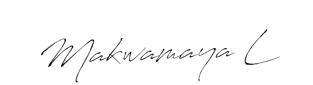 Here are the top 10 professional signature styles for the name Makwamaya L. These are the best autograph styles you can use for your name. Makwamaya L signature style 6 images and pictures png