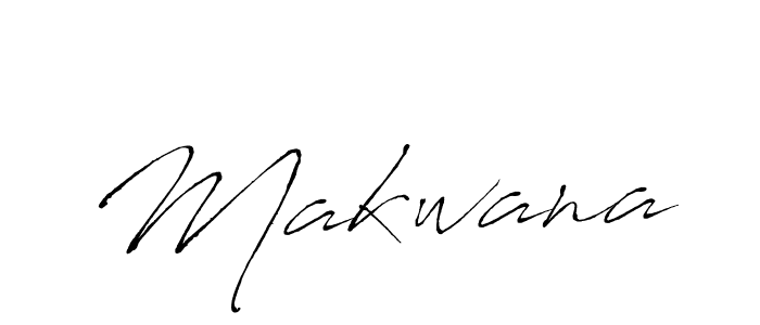 The best way (Antro_Vectra) to make a short signature is to pick only two or three words in your name. The name Makwana include a total of six letters. For converting this name. Makwana signature style 6 images and pictures png