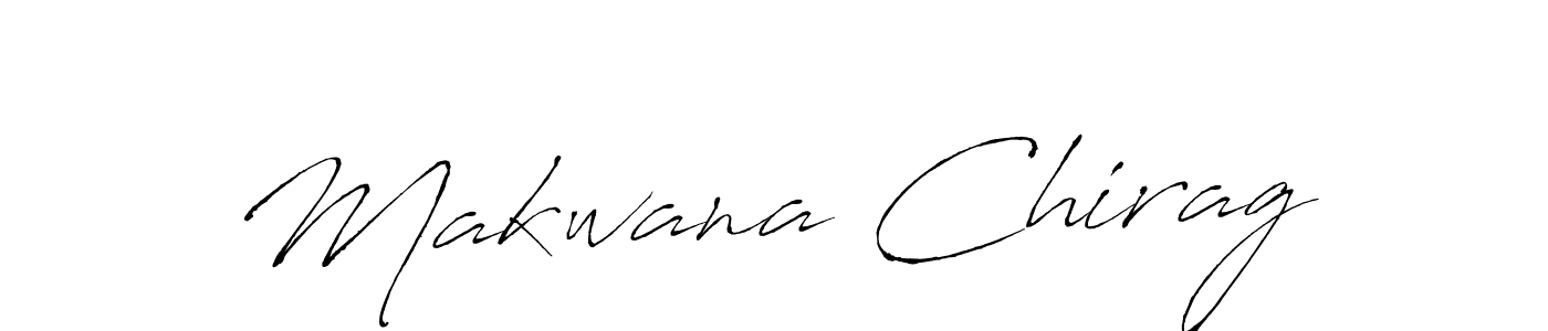 It looks lik you need a new signature style for name Makwana Chirag. Design unique handwritten (Antro_Vectra) signature with our free signature maker in just a few clicks. Makwana Chirag signature style 6 images and pictures png