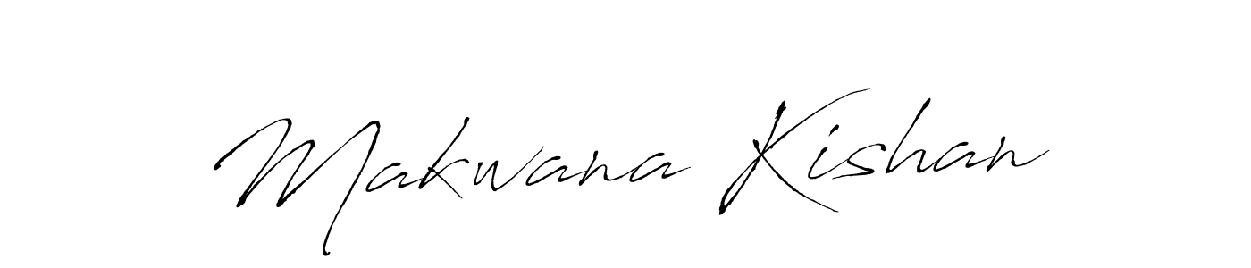 You can use this online signature creator to create a handwritten signature for the name Makwana Kishan. This is the best online autograph maker. Makwana Kishan signature style 6 images and pictures png