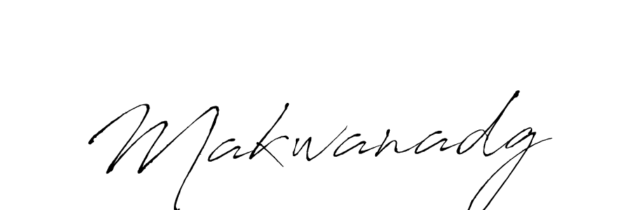 How to Draw Makwanadg signature style? Antro_Vectra is a latest design signature styles for name Makwanadg. Makwanadg signature style 6 images and pictures png