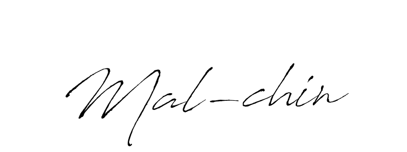 Here are the top 10 professional signature styles for the name Mal-chin. These are the best autograph styles you can use for your name. Mal-chin signature style 6 images and pictures png
