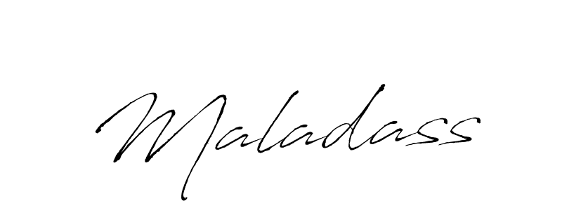 The best way (Antro_Vectra) to make a short signature is to pick only two or three words in your name. The name Maladass include a total of six letters. For converting this name. Maladass signature style 6 images and pictures png
