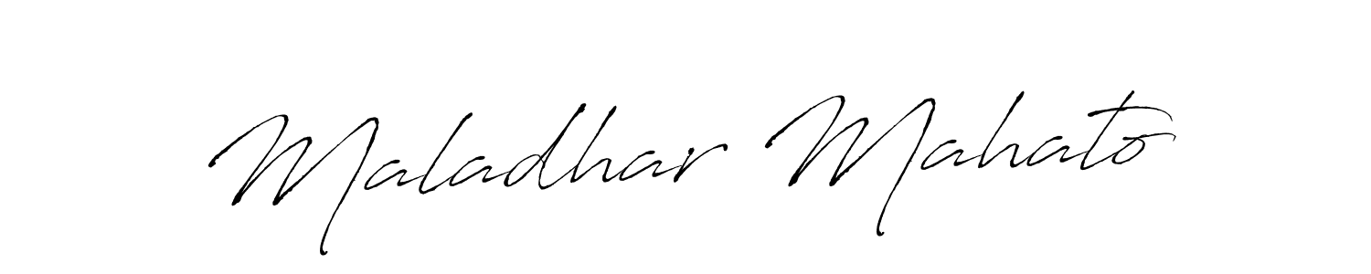 if you are searching for the best signature style for your name Maladhar Mahato. so please give up your signature search. here we have designed multiple signature styles  using Antro_Vectra. Maladhar Mahato signature style 6 images and pictures png