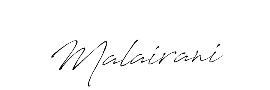 if you are searching for the best signature style for your name Malairani. so please give up your signature search. here we have designed multiple signature styles  using Antro_Vectra. Malairani signature style 6 images and pictures png