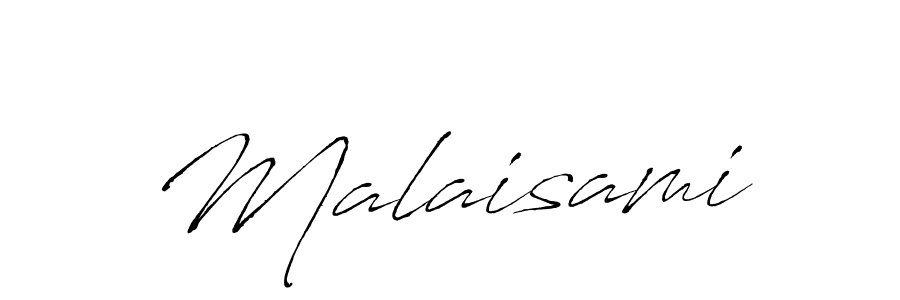 It looks lik you need a new signature style for name Malaisami. Design unique handwritten (Antro_Vectra) signature with our free signature maker in just a few clicks. Malaisami signature style 6 images and pictures png