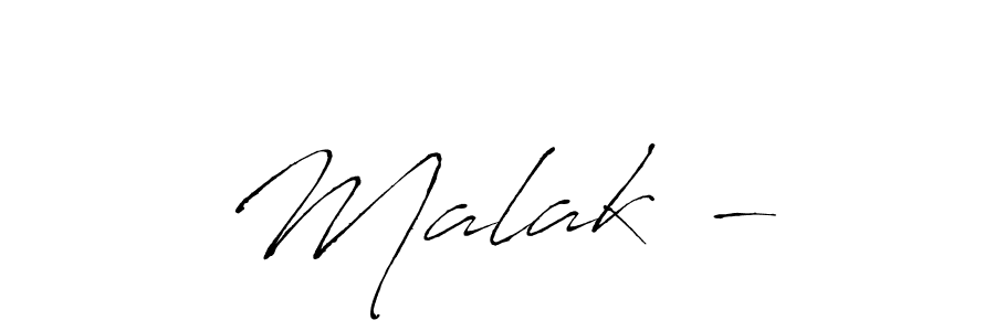 Here are the top 10 professional signature styles for the name Malak—-. These are the best autograph styles you can use for your name. Malak—- signature style 6 images and pictures png