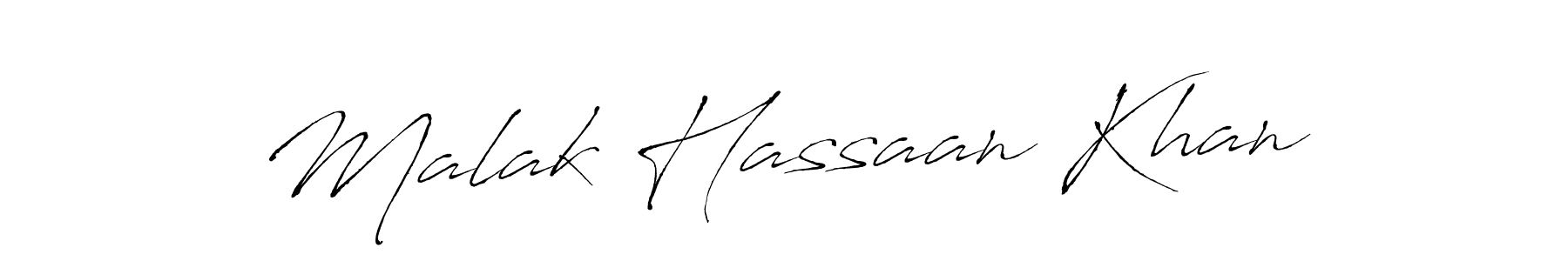 Once you've used our free online signature maker to create your best signature Antro_Vectra style, it's time to enjoy all of the benefits that Malak Hassaan Khan name signing documents. Malak Hassaan Khan signature style 6 images and pictures png