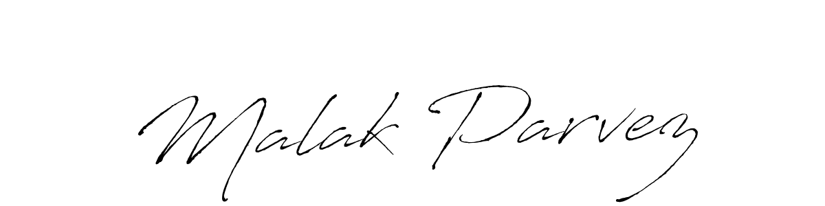 How to Draw Malak Parvez signature style? Antro_Vectra is a latest design signature styles for name Malak Parvez. Malak Parvez signature style 6 images and pictures png