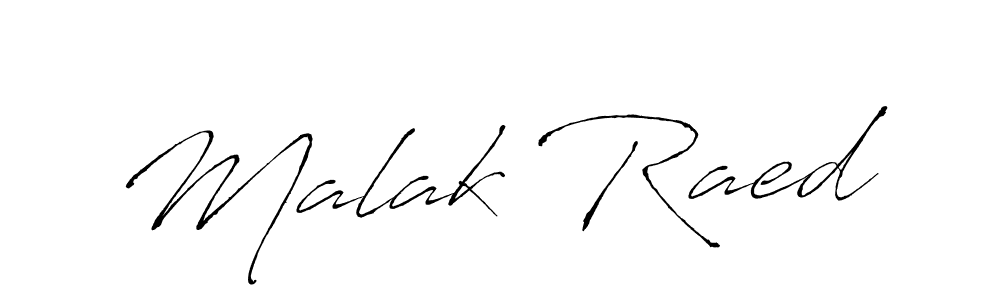 The best way (Antro_Vectra) to make a short signature is to pick only two or three words in your name. The name Malak Raed include a total of six letters. For converting this name. Malak Raed signature style 6 images and pictures png