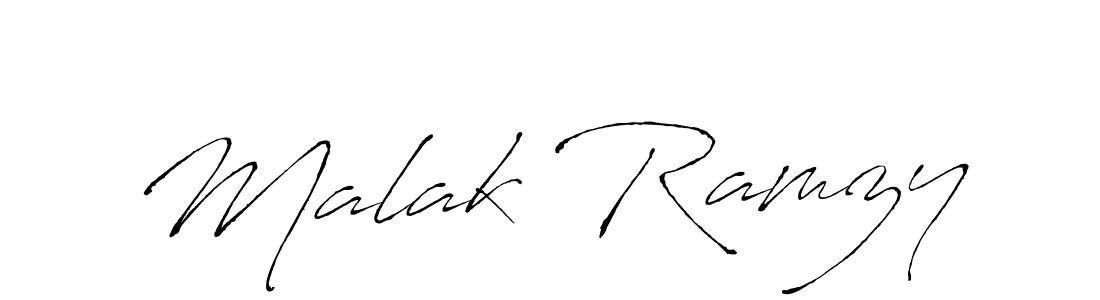 Best and Professional Signature Style for Malak Ramzy. Antro_Vectra Best Signature Style Collection. Malak Ramzy signature style 6 images and pictures png