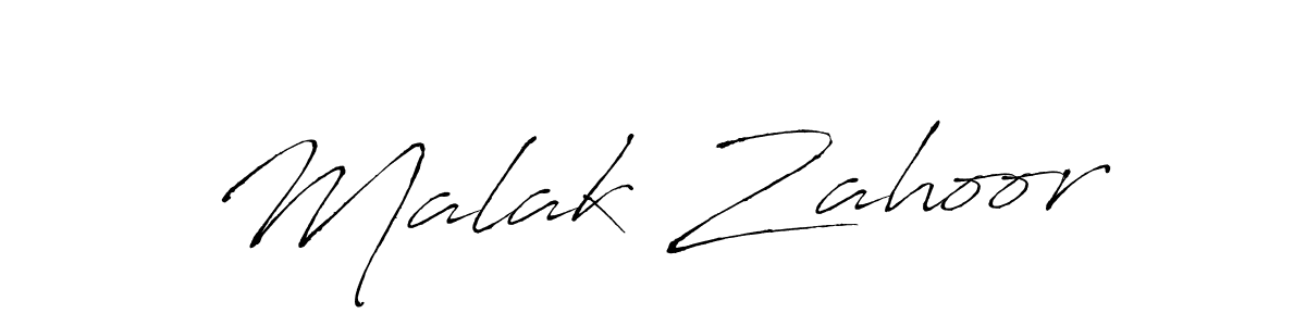 Similarly Antro_Vectra is the best handwritten signature design. Signature creator online .You can use it as an online autograph creator for name Malak Zahoor. Malak Zahoor signature style 6 images and pictures png