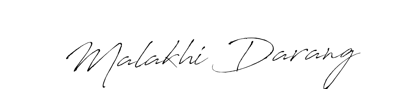 Also we have Malakhi Darang name is the best signature style. Create professional handwritten signature collection using Antro_Vectra autograph style. Malakhi Darang signature style 6 images and pictures png