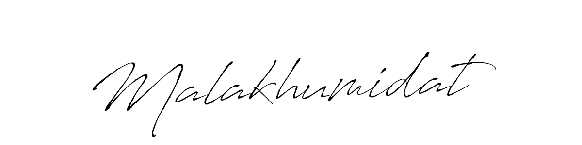 Make a beautiful signature design for name Malakhumidat. Use this online signature maker to create a handwritten signature for free. Malakhumidat signature style 6 images and pictures png