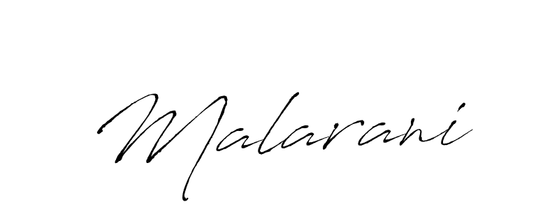 Antro_Vectra is a professional signature style that is perfect for those who want to add a touch of class to their signature. It is also a great choice for those who want to make their signature more unique. Get Malarani name to fancy signature for free. Malarani signature style 6 images and pictures png
