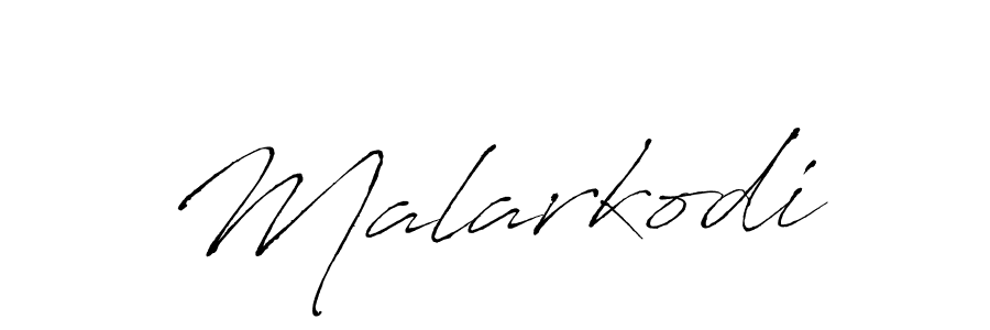 You should practise on your own different ways (Antro_Vectra) to write your name (Malarkodi) in signature. don't let someone else do it for you. Malarkodi signature style 6 images and pictures png