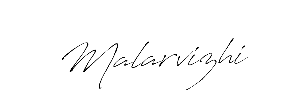 Make a beautiful signature design for name Malarvizhi. Use this online signature maker to create a handwritten signature for free. Malarvizhi signature style 6 images and pictures png