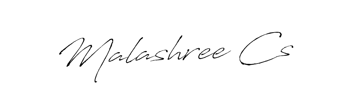 Best and Professional Signature Style for Malashree Cs. Antro_Vectra Best Signature Style Collection. Malashree Cs signature style 6 images and pictures png