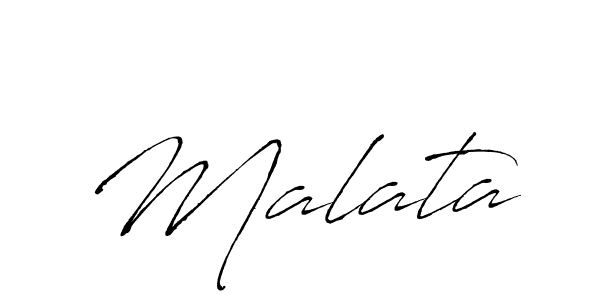 Make a beautiful signature design for name Malata. Use this online signature maker to create a handwritten signature for free. Malata signature style 6 images and pictures png