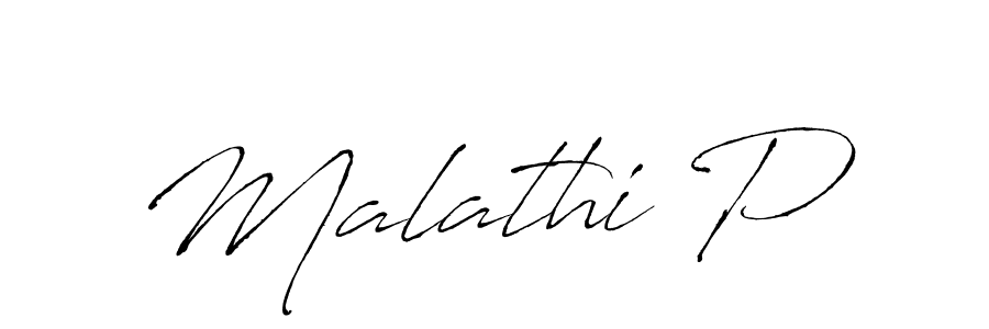 Here are the top 10 professional signature styles for the name Malathi P. These are the best autograph styles you can use for your name. Malathi P signature style 6 images and pictures png