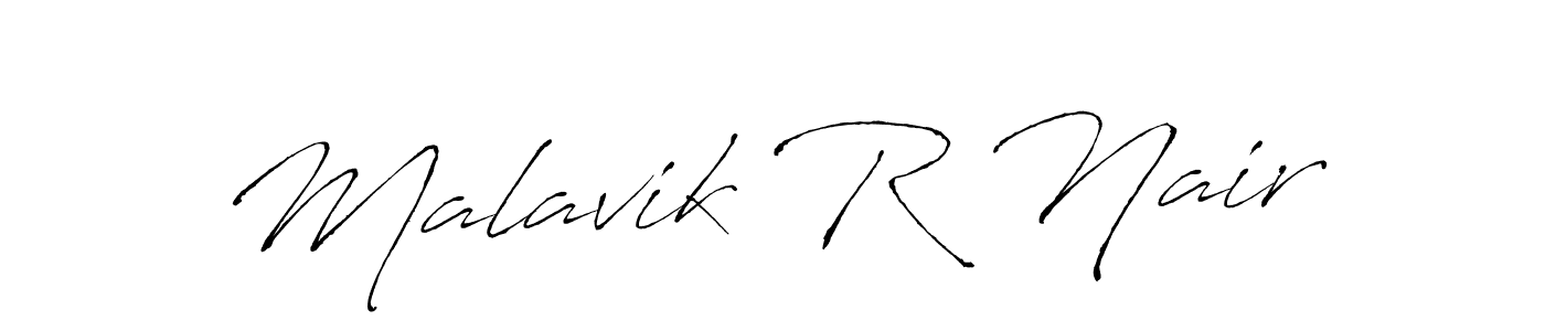 How to Draw Malavik R Nair signature style? Antro_Vectra is a latest design signature styles for name Malavik R Nair. Malavik R Nair signature style 6 images and pictures png