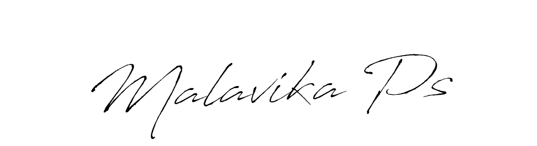 It looks lik you need a new signature style for name Malavika Ps. Design unique handwritten (Antro_Vectra) signature with our free signature maker in just a few clicks. Malavika Ps signature style 6 images and pictures png