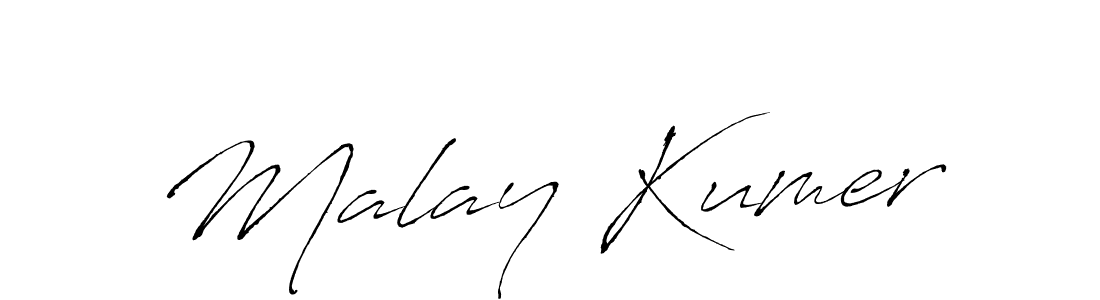 if you are searching for the best signature style for your name Malay Kumer. so please give up your signature search. here we have designed multiple signature styles  using Antro_Vectra. Malay Kumer signature style 6 images and pictures png