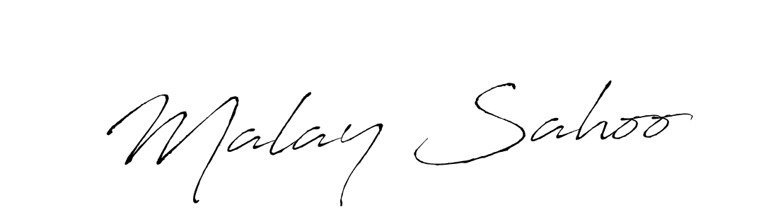 Also You can easily find your signature by using the search form. We will create Malay Sahoo name handwritten signature images for you free of cost using Antro_Vectra sign style. Malay Sahoo signature style 6 images and pictures png